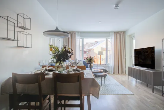 Bostadsrätt, Slädgatan 5A, Sörböle, Skellefteå