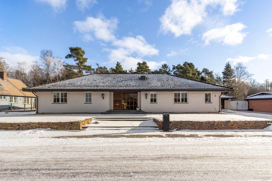 Villa, Fjärdingsmansgatan 3, Örkelljunga