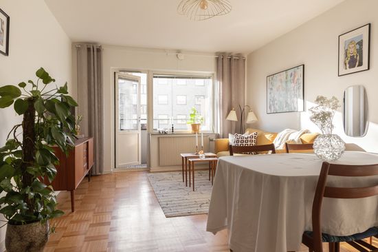 Bostadsrätt, Stabbegatan 20, Björkekärr, Göteborg