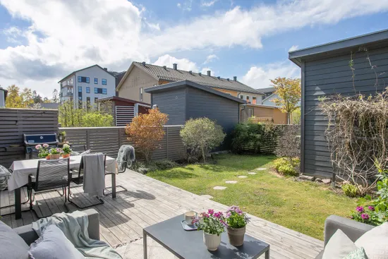 Bostadsrätt, Radhus, Tollare Ängsväg 7, Tollare, Nacka