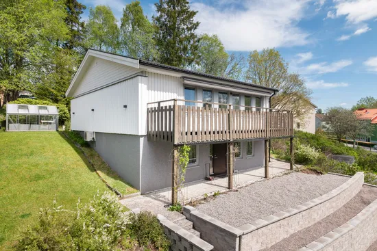 Villa, Tursagatan 25A, Hedvigsborg, Borås