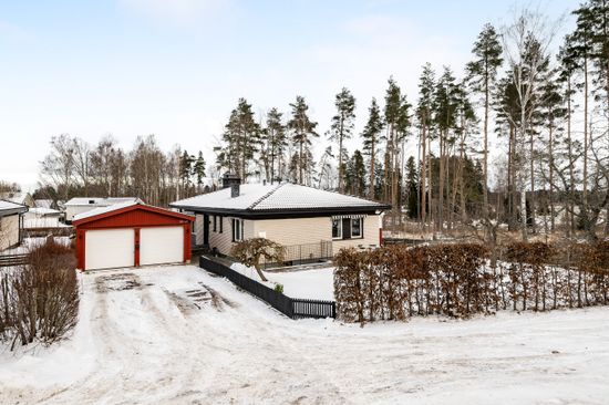 Villa, Tollstadvägen 49, Mantorp, Mjölby