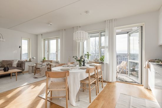 Bostadsrätt, Kvarnbyvallen 17, Kvarnbyvallen, Mölndal