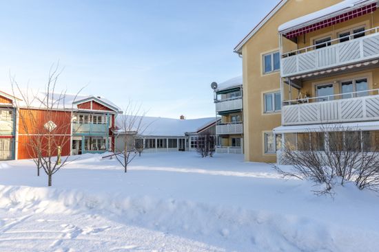 Bostadsrätt, Vasagatan 43, Centralt, Mora