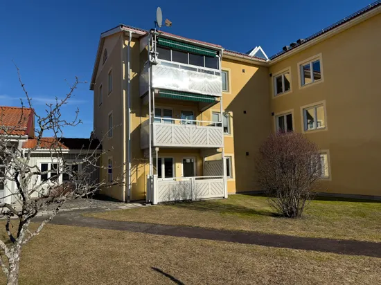 Bostadsrätt, Vasagatan 43, Centralt, Mora