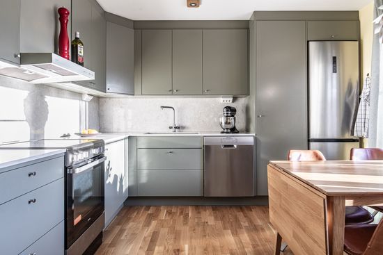 Bostadsrätt, Gröna gränd 19, Centralt, Östersund