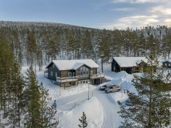 Fritidshus, Solbyn 1, Stöten, Malung-Sälen