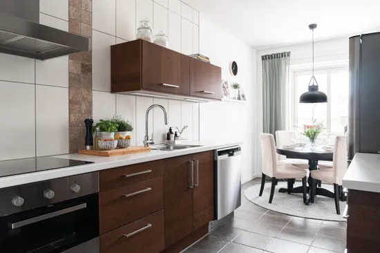 Bostadsrätt, Suellsgatan 35B, Väster, Landskrona