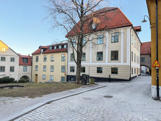 Bostadsrätt, S:t Hansgatan 25A, Visby innerstad, Gotland