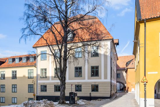 Bostadsrätt, S:t Hansgatan 25A, Visby innerstad, Gotland