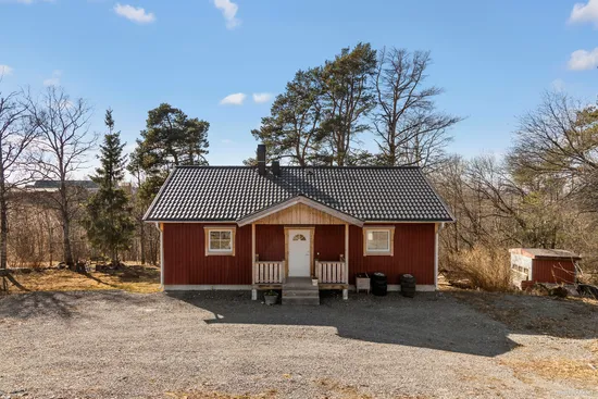 Villa, Hackåsvägen 44, Hackås, Berg