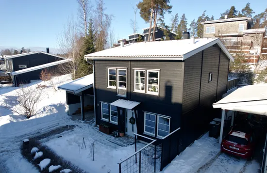 Villa, Hortensiavägen 54, Vistaberg, Huddinge