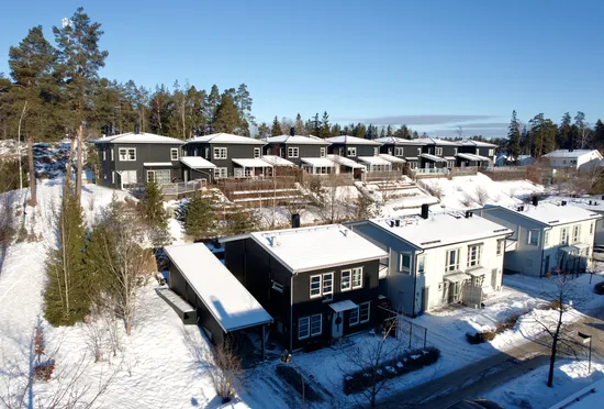 Villa, Hortensiavägen 54, Vistaberg, Huddinge