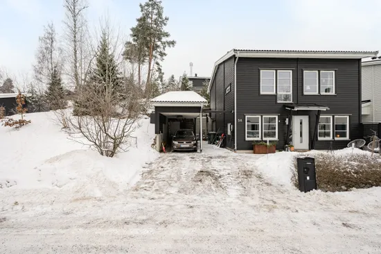 Villa, Hortensiavägen 54, Vistaberg, Huddinge