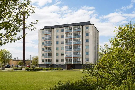 Bostadsrätt, Vångavägen 40, Eslöv