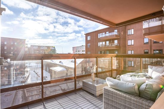 Bostadsrätt, Hamngatan 24a, Centrala Sundbyberg, Sundbyberg