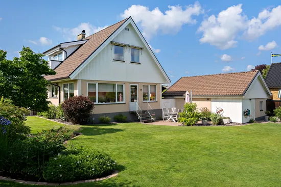 Villa, Sveagatan 4, Munka Ljungby, Ängelholm