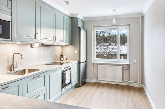 Bostadsrätt, Härnevigatan 15a, Skiljebo, Västerås