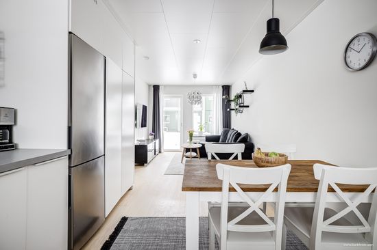 Bostadsrätt, Hjulaxelvägen 124, Gunsta, Uppsala