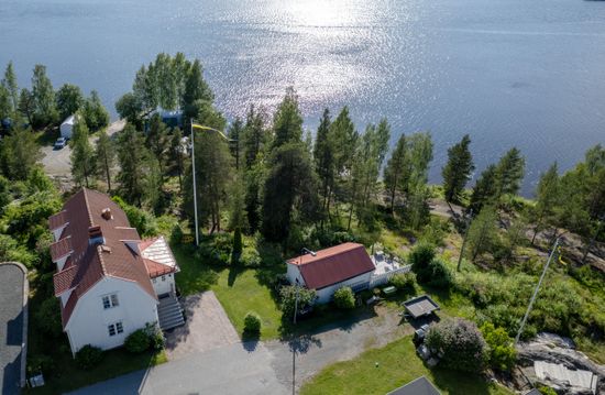 Villa, Agngatan 28, Ursviken, Skellefteå