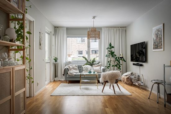 Bostadsrätt, A R Lorents Gata 59, Majorna - Klippan, Göteborg