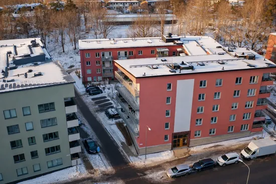 Bostadsrätt, Forshagagatan 74, Farsta, Stockholm