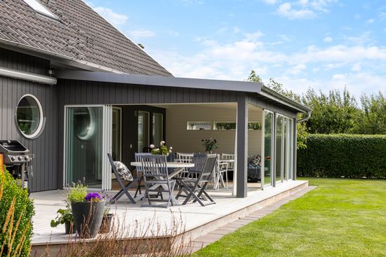 Villa, Relingvägen 7, Träslövsläge, Varberg