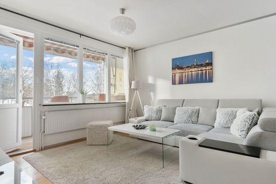 Bostadsrätt, Storvretsvägen 33, Huddinge