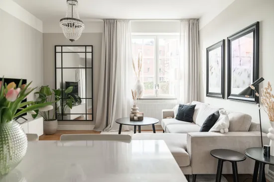 Bostadsrätt, Bagaregatan 21, Tågaborg, Helsingborg