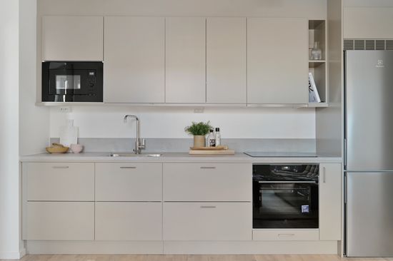 Bostadsrätt, Älvsjövägen 28, Älvsjöstaden, Stockholm