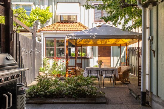 Villa, Rådhusgatan 17, Gamla Norr, Västervik