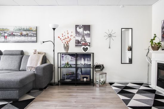 Bostadsrätt, Radhus, Jordliden 23, Jordliden, Kungälv