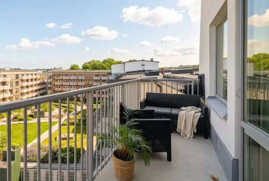 Bostadsrätt, Barkarbyvägen 92, Barkarbystaden, Järfälla