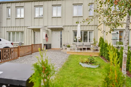 Bostadsrätt, Radhus, Pastorsvägen 20, Runby, Upplands Väsby