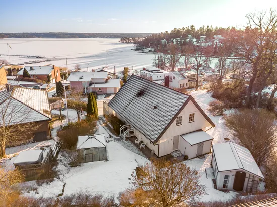 Villa, Nässelstigen 52, Hässelby Södra Villastad, Stockholm