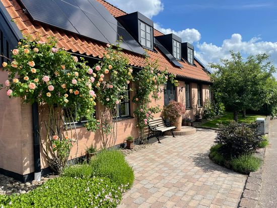 Villa, Domherregatan 5, Kågeröd, Svalöv