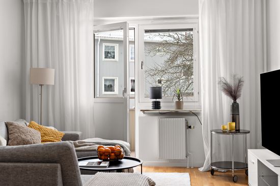 Bostadsrätt, Odingatan 40, Kungsängen, Sala