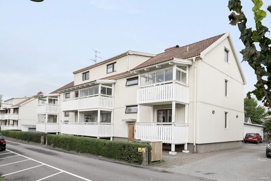 Bostadsrätt, Rådmansgatan 52, Centrum, Kungälv