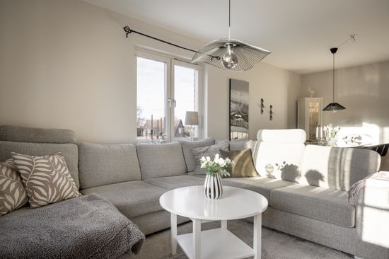 Bostadsrätt, Fredriksgatan 5A, Veberöd, Lund