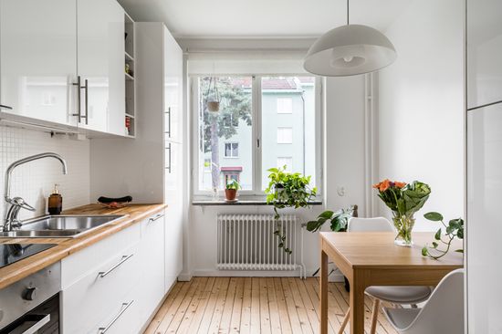 Bostadsrätt, Stångjärnsvägen 12, Bromma - Ulvsunda, Stockholm