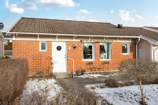 Bostadsrätt, Mossabäcksvägen 7, Stehag, Eslöv