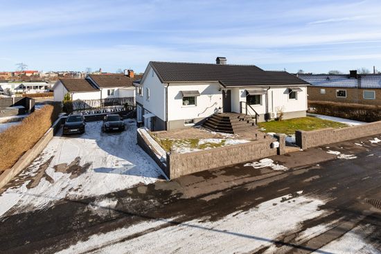 Villa, Elmgatan 28, Åker, Nässjö