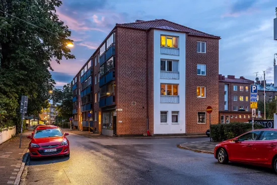 Bostadsrätt, Båstadsgatan 18B, Nobel, Malmö