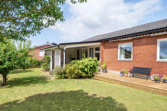 Villa, Forsbergs väg 3, Staffanstorp