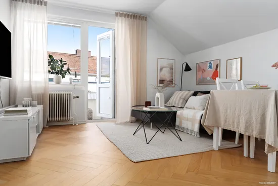 Bostadsrätt, Krokslätts Parkgata 5a, Mölndal