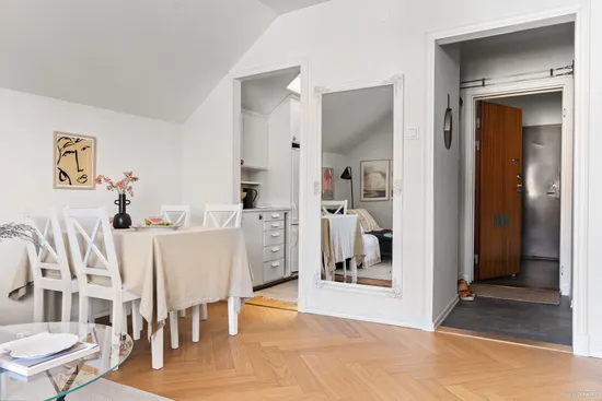 Bostadsrätt, Krokslätts Parkgata 5 A, Krokslätt, Mölndal