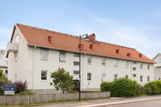 Bostadsrätt, Krokslätts Parkgata 5a, Mölndal