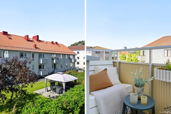Bostadsrätt, Krokslätts Parkgata 5a, Mölndal