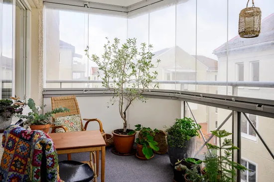 Bostadsrätt, Svartviksslingan 45, Bromma - Minneberg, Stockholm