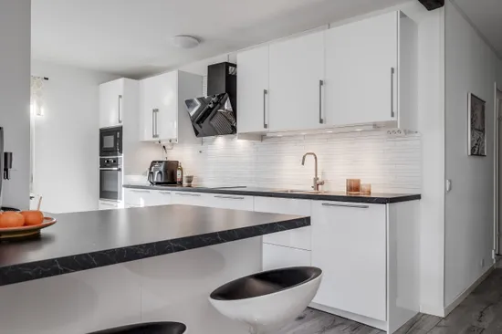 Bostadsrätt, Norrbackavägen 2, Norrtorn, Oskarshamn